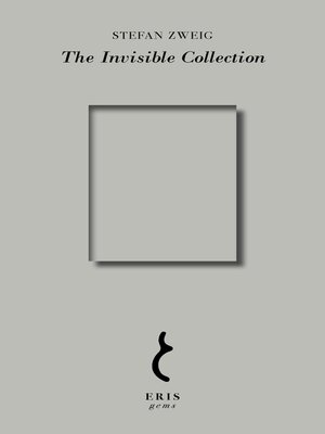 cover image of The Invisible Collection
